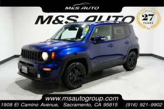 2020 Jeep Renegade
