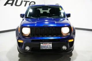 2020 Jeep Renegade