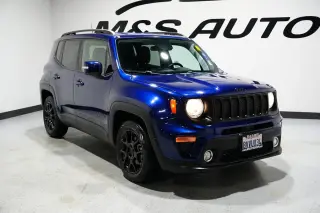 2020 Jeep Renegade