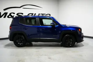 2020 Jeep Renegade