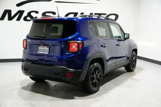 2020 Jeep Renegade