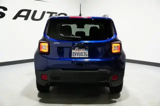 2020 Jeep Renegade
