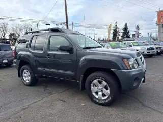 2011 Nissan Xterra S