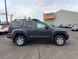 2011 Nissan Xterra S