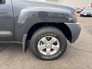 2011 Nissan Xterra S