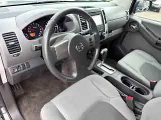 2011 Nissan Xterra S