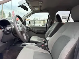 2011 Nissan Xterra S