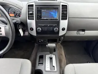 2011 Nissan Xterra S
