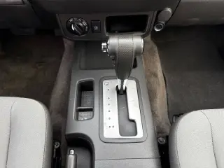2011 Nissan Xterra S