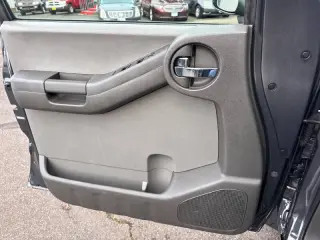 2011 Nissan Xterra S