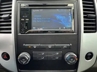 2011 Nissan Xterra S