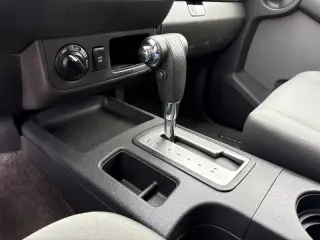2011 Nissan Xterra S