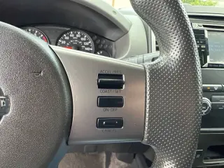 2011 Nissan Xterra S