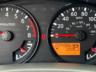 2011 Nissan Xterra S
