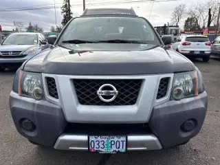 2011 Nissan Xterra S