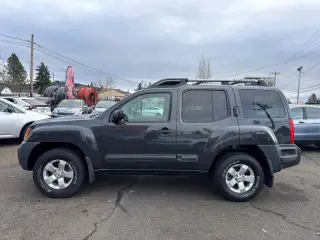2011 Nissan Xterra S
