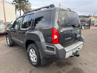 2011 Nissan Xterra S