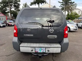 2011 Nissan Xterra S