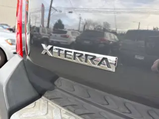 2011 Nissan Xterra S