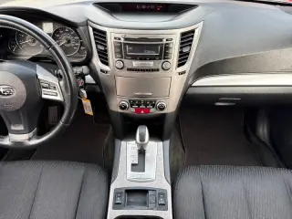 2012 Subaru Outback 2.5i Premium