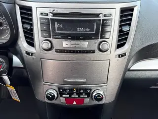 2012 Subaru Outback 2.5i Premium