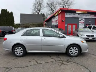 2009 Toyota Corolla LE