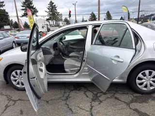 2009 Toyota Corolla LE