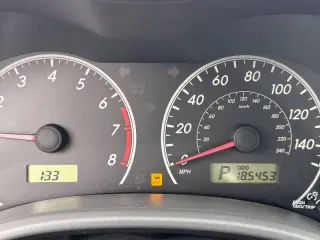 2009 Toyota Corolla LE