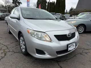 2009 Toyota Corolla LE