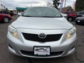 2009 Toyota Corolla LE