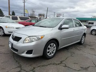 2009 Toyota Corolla LE