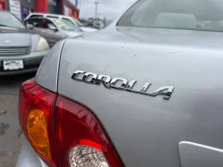 2009 Toyota Corolla LE