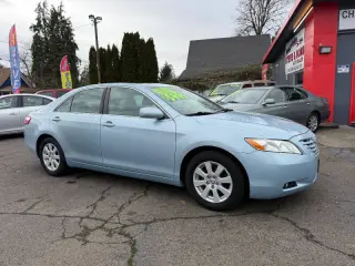 2009 Toyota Camry XLE V6