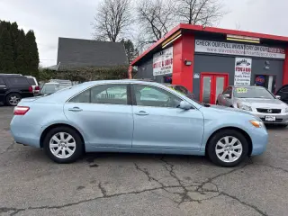2009 Toyota Camry XLE V6