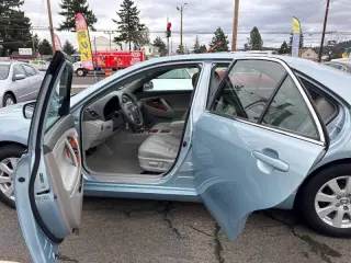 2009 Toyota Camry XLE V6
