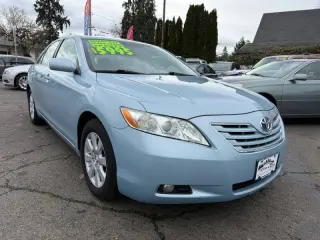 2009 Toyota Camry XLE V6