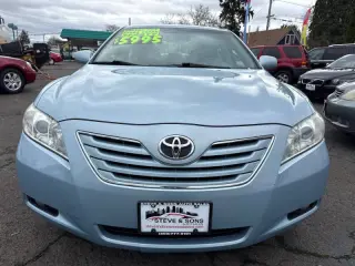 2009 Toyota Camry XLE V6