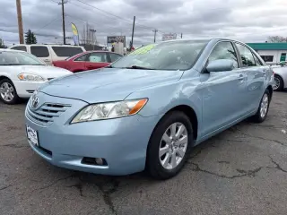 2009 Toyota Camry XLE V6