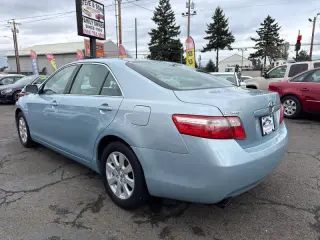 2009 Toyota Camry XLE V6