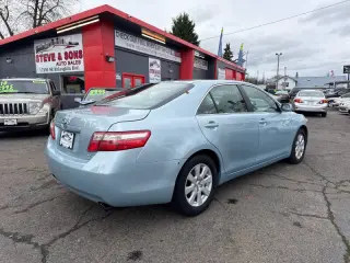 2009 Toyota Camry XLE V6