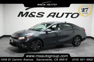2022 Kia Forte