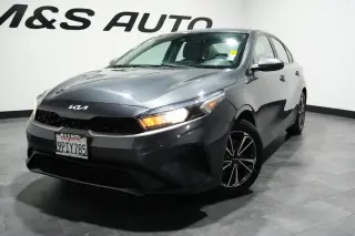 2022 Kia Forte