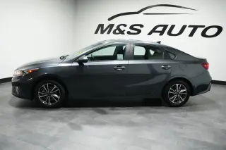 2022 Kia Forte