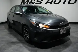 2022 Kia Forte