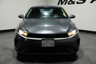 2022 Kia Forte