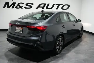 2022 Kia Forte