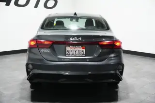2022 Kia Forte