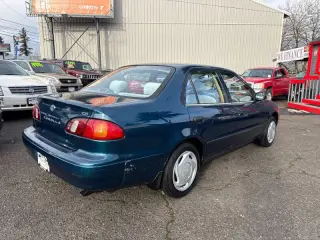 2000 Toyota Corolla CE