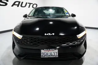 2022 Kia K5