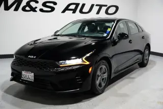 2022 Kia K5